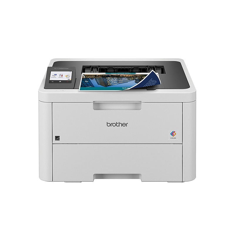 Brother HL-L3280CDW Wireless Color Laser Printer, Single-Function, Print (HLL3280CDW) image 1