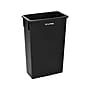 Alpine Industries Polypropylene Trash Can and Dolly, 69 Gallon, Black, 3/Pack (ALP477-BLK-3PKD)~#|#~38DF3483-67DB-4152-84933DC4B5AD3006_sc7