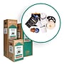 TerraCycle Cardboard Coffee Capsules Recycling Box, 10.5 Gallon, White and Green (171)~#|#~38E1EF1A-7235-4E04-8BC2147846C2F6FC_sc7