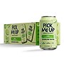 Pick Me Up Provisions™ Lime Sparkling Water, 12 oz., 24 Cans/Carton (PM63524)~#|#~38E24F8A-32FE-4DCB-BF5DBD2A5D3F544E_sc7