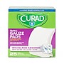 Curad 1-Ply Sterile Non-Adherent Non-Woven Gauze, 2" x 2", 25 Pads/Pack, 24 Packs/Carton (CUR20423RBI)~#|#~38E67CA3-3268-4EB7-A72B0A1BC5A22A8D_sc7