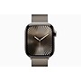 Apple Watch Series 10, GPS + Cellular, 42mm, Natural Titanium Case, Natural Milanese Loop (MWXF3LW/A)~#|#~38E6A894-49F5-4B42-832DC0F2A985B75F_sc7