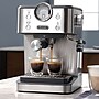 DeLonghi Linea Classic 2-Cups Automatic Espresso Machine, Stainless Steel (EM450M)~#|#~38E71CEB-15F6-40BE-A838DEF1AEEA7870_sc7
