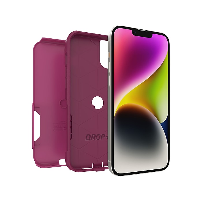 ccuco　iPhone 14 OtterBox iPhone 14 Commuter Series Antimicrobial Case - 77