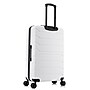 InUSA Trend 28" Hardside Suitcase, 4-Wheeled Spinner, TSA Checkpoint Friendly, White (IUTRE00L-WHI)~#|#~38EE241E-5623-4E6D-894162B24EA93DB8_sc7