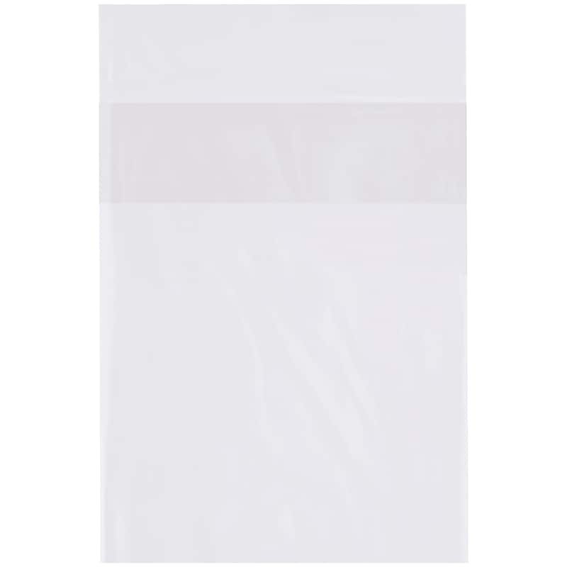 Quill Brand Fold Top Sandwich Bag, 2000 Bags/Carton (PBFL6680) image 1