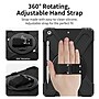 CODi Rugged 10.2" Case for iPad 9th, 8th, and 7th Generation, Black (C30705065IS)~#|#~38F27F50-5A0D-4A03-B8F59971412D775D_sc7