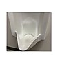 Fresh Products Wave 3D Anti-Splash Urinal Screen, Cotton Blossom Scent, Clear, 6/Pack (TSU6CBC)~#|#~38F45FB6-5C1E-471A-A5D362F6E40B84FF_sc7