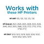 HP 65XL/65 Black High Yield and Tri-Color Standard Yield Ink Cartridge, 2/Pack (6ZD95AN)~#|#~38F85585-5093-48B7-B4D4CE984DFE9415_sc7
