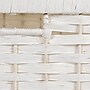 Household Essentials Woven Storage Drawer, 3-Drawer, White (HE1105)~#|#~38F870B1-CB31-4B03-844D6E1EF54B1F4A_sc7