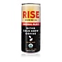 RISE Brewing Co. Original Black Nitro Cold Brew Coffee, 7 oz., 12/Carton (FG-SS-001-007-012)~#|#~38FAC095-B7EC-4B7D-AEE4F08591B988E8_sc7