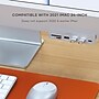 Satechi USB-C Clamp Hub for 24" iMac Docking Station, Silver (ST-UCICHS)~#|#~38FBDB80-23E5-4E2C-97AB84CC14ABF841_sc7