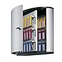 Durable 72 Key Cabinet, Silver (1955-23)~#|#~38FCBDC1-C093-4829-A289813EF52D2405_sc7