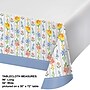 Creative Converting Cottage Easter Bunny Tableware Kit, Serves 8 (DTC9199E2A)~#|#~38FE5EA4-52B7-4EDA-B7DDABD0AC40A4DC_sc7