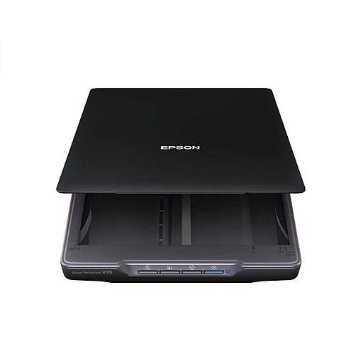 Epson Perfection Color Photo Scanner with Auto Photo Enhancement Features |