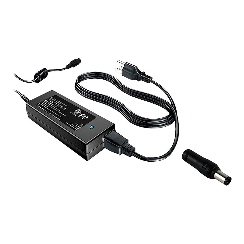 BTI 90W AC Power Adapter for HP Compaq Notebooks, Black (463955-001-BTI) image 1