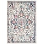 Safavieh Madison Collection 6' x 9' Rectangle Indoor Area Rug, Machine Made, Cream/Blue (MAD473B-6)~#|#~39018F12-36A4-43ED-8DD2AAC6220B8217_sc7