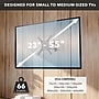Mount-It! Full Motion Flat Screen TV and Monitors Wall Mount Bracket for 23" to 55" VESA Mount Screens (MI-4110)~#|#~39026B78-FE84-456A-A5267CF1A107CDA4_sc7