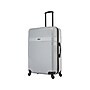 InUSA Resilience 28" Hardside Suitcase, 4-Wheeled Spinner, TSA Checkpoint Friendly, Silver (IURES00L-SIL)~#|#~3902DF43-9299-456C-8CA401A540817F47_sc7
