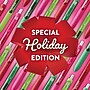 Paper Mate Holiday Edition Retractable Pens, Medium Point, 0.7mm, Assorted Ink, 4/Pack (2243089)~#|#~390378F2-97EA-4B75-B0A0280DD7999767_sc7