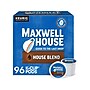 Maxwell House House Blend Coffee Keurig K-Cup Pod, Medium Roast, 96/Box (5303CT)~#|#~390879E9-DED7-4ABD-A54E4D343C0E5AF8_sc7