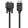 Alogic ELEMENTS Displayport to VGA Cable, 2m (EL2DPVGA-02)~#|#~390944F9-C590-414A-B8C9101AA68B87E3_sc7