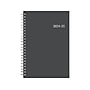 2024-2025 Blue Sky Collegiate 5" x 8" Academic Weekly & Monthly Planner, Plastic Cover, Gray (100139-A25)~#|#~3914B652-DAA8-4470-BA28AB12001989EA_sc7