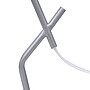 Simple Designs Abstract 17.13" LED Table Lamp, Silver (LT1172-SLV)~#|#~391536D5-067B-4D64-B97CECBE37089588_sc7
