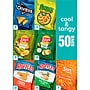 Frito Lay Cool and Tangy Mix Chips Variety Pack, 50 oz., 50/Pack (220-02669)~#|#~39161D45-11CF-4851-B97B17A8C8B78101_sc7