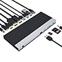 4XEM USB-C Triple Display Docking Station with Power Delivery, Black (4XUMD02)~#|#~391621F7-32F9-4D77-BFB76CF7ACB6A977_sc7
