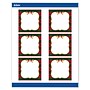 Avery Square Multipurpose Labels, 3" x 3", White, 60/Pack (19479370518)~#|#~39184525-4407-40C8-9188A33F3408E52F_sc7
