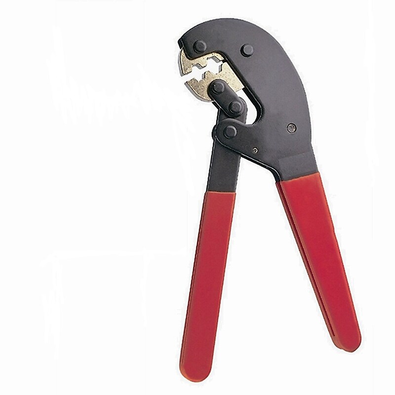 Hvtools Professional Crimping Tool HEX Type (HV106F) image 1