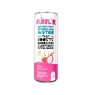Bubbl'r Antioxidant Triple Berry Breez'r Flavored Sparkling