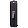 Case It Classic 2" 3-Ring Zipper Binders, Black (D-251 BLK)~#|#~391C2C0A-08C4-4513-BE821CA89B5858B8_sc7