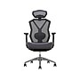 Lenovo Legion Mesh Ergonomic Racing Gaming Chair, Dark Gray (52014DGRY)~#|#~391CFFDB-F9F2-406E-80B517267F04027F_sc7