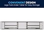 Flash Furniture Elon Folding Table, 96" x 18", Granite White (DADYCZ2442GW)~#|#~391DB8D1-5EB2-4FF5-9B5F21B5C16848EB_sc7