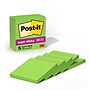 Post-it Super Sticky Notes, 3" x 3", Marrakesh Collection, 90 Sheets/Pad, 5 Pads/Pack (654-5SSLE)~#|#~391DE233-8EC7-408C-A02B468CAEEBF1D8_sc7