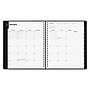 2027 Staples 7" x 8.75" Weekly & Monthly Appointment Book, Faux Leather Cover, Assorted Colors (ST58447-27)~#|#~392013DD-D04E-4C2C-B0170C0BA9461CB9_sc7