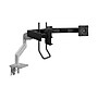 Humanscale M10 Adjustable Triple Monitor Arm with Crossbar and Handle, up to 26.5" Monitors, Silver (M13HBS)~#|#~3921FB4E-4EE8-47EE-AB83CEB77BF42277_sc7
