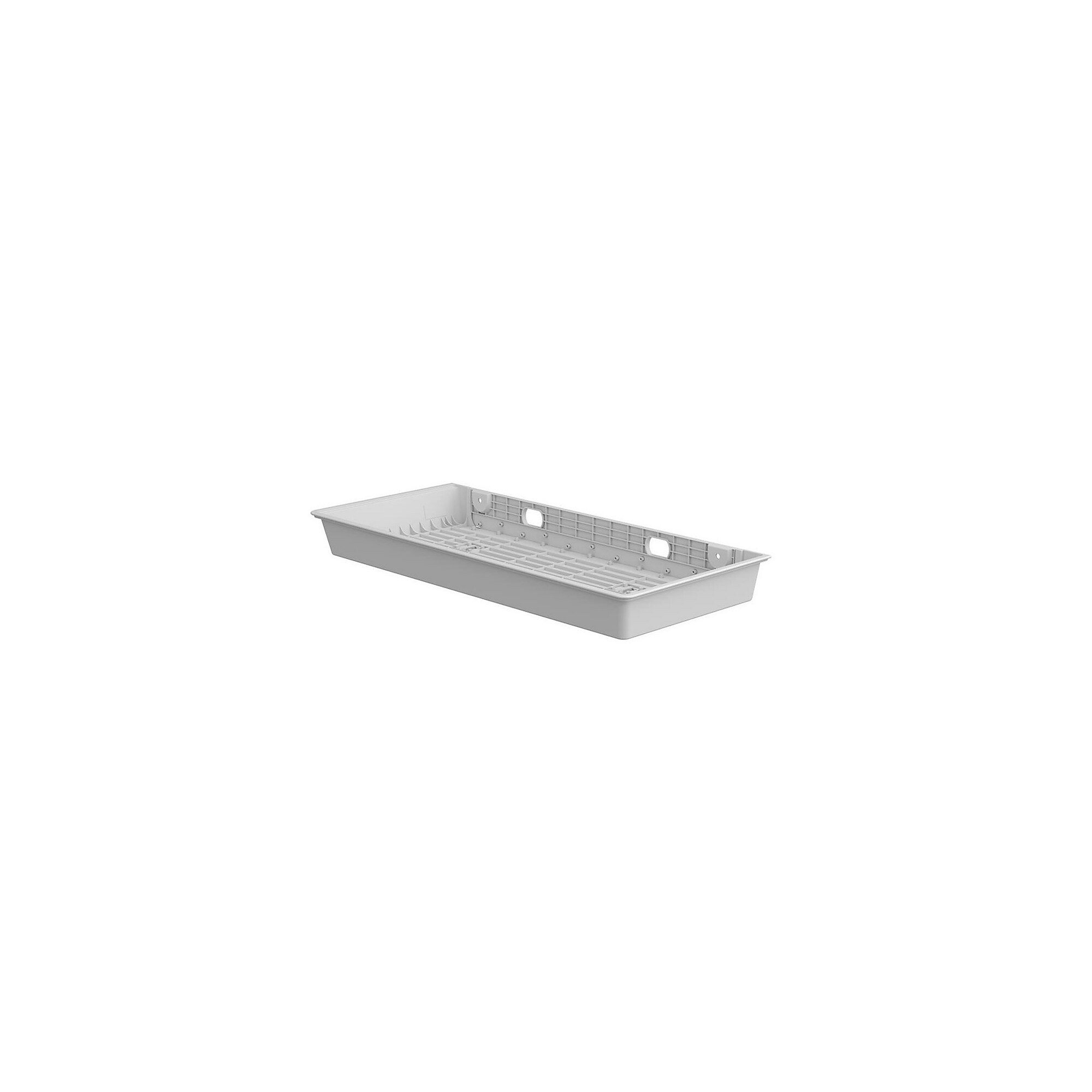 Ergotron CareFit Combo CPU Tray, White (98-548-251) Simolary simolary.com