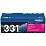 Brother TN-331 Magenta Standard Yield Toner Cartridge   (TN331M)~#|#~3926E442-A565-4C42-A8206E8DE4DABDA6_sc7