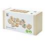 Plan Toys, Wooden Hand Sign Numbers 1-10 Tiles, Multicolored, 10/Pack (PTS5655)~#|#~3928B248-9669-4216-BF1481AE0CC05A0C_sc7