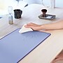 Logitech Studio Anti-Slip Polyester Desk Pad, 27.5" x 11.8", Lilac (956-000148)~#|#~39291795-00BE-4D81-BDC442D7F0B7DF18_sc7