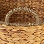 Household Essentials Rectangular Handwoven Water Hyacinth & Seagrass Basket with Handles, Natural (HE1188)~#|#~39292592-BC0E-4A91-973BDD69EF65D017_sc7