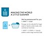 Boulder Clean Laundry Detergent Sheets, Clean Cotton, 40/Pack, 12 Packs/Carton~#|#~3929C84D-D9E9-43E2-95416EEDECFDF154_sc7