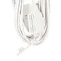 RAYOVAC 12' Extension Cord, 2-Outlet, 16 AWG, White (HM-EC-001-12)~#|#~392A8C62-C9C1-4F7E-99F262DE439E61E6_sc7