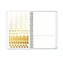 2025-2026 Day Designer for Blue Sky Secret Garden Mint 5" x 8" Academic Year Weekly & Monthly Planner, Plastic Cover~#|#~392B7263-184A-4412-9993AEAEAFB62FF9_sc7