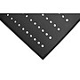 M + A Matting Cushion Complete Anti-Fatigue Commercial Drainage Floor Mat, 3' x 4', Black (496034900)~#|#~392C6E49-FC02-4BDF-B4CFCE66A2396B51_sc7