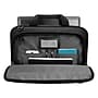 Targus CityLite Expandable Polyester Briefcase, Laptop Compatible, Black (TBT053US)~#|#~392CAC32-CC4E-493B-85218E0282F13828_sc7