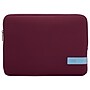 Case Logic Reflect 13" Polyester Laptop Sleeve, Nuanced Red (3205430)~#|#~392CEADE-D70A-4DF2-A1A217D47B1232DE_sc7